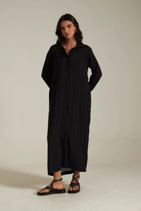 CHEMISE COM LINHAS