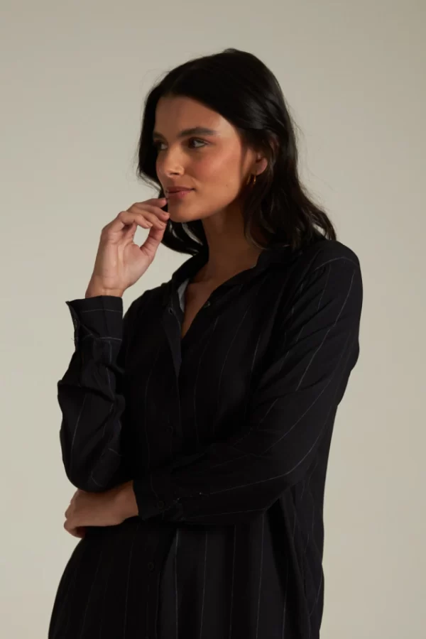CHEMISE COM LINHAS - Imagem 2