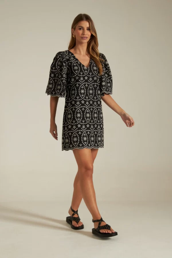 VESTIDO LAISE BUFANTE