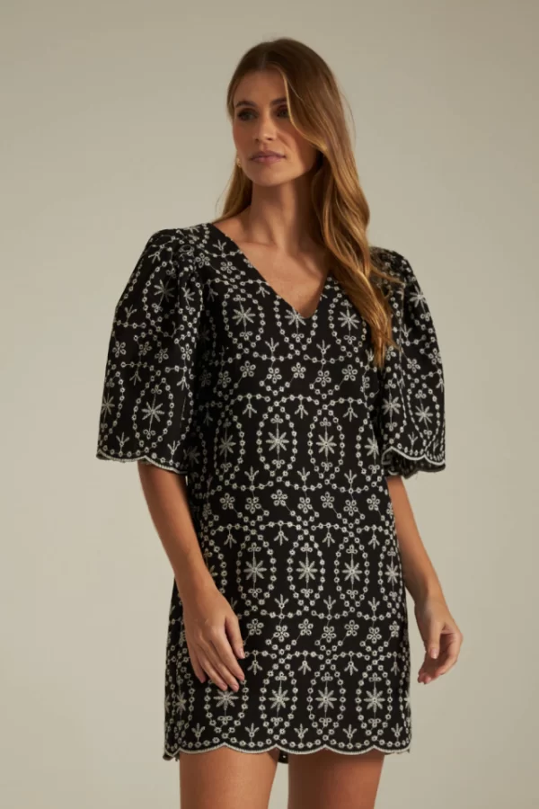 VESTIDO LAISE BUFANTE - Imagem 2