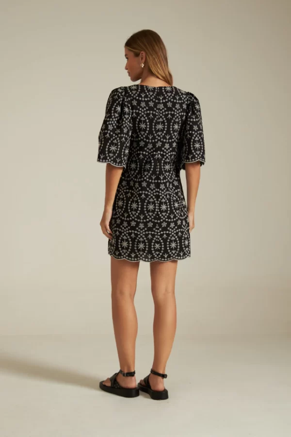 VESTIDO LAISE BUFANTE - Imagem 3