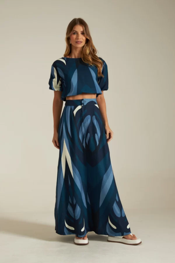 BLUSA OCEANO