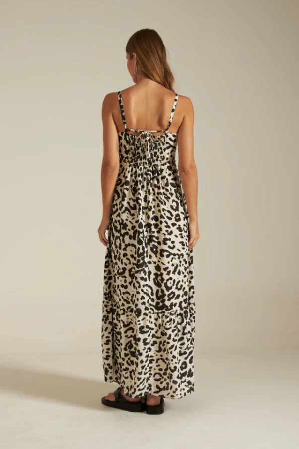 VESTIDO ANIMAL PRINT - Imagem 3
