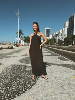 VESTIDO SERENA LINHO