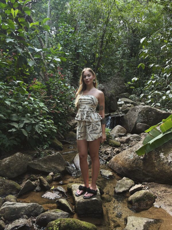 BLUSA TQC ESTAMPA HORTO - Imagem 2