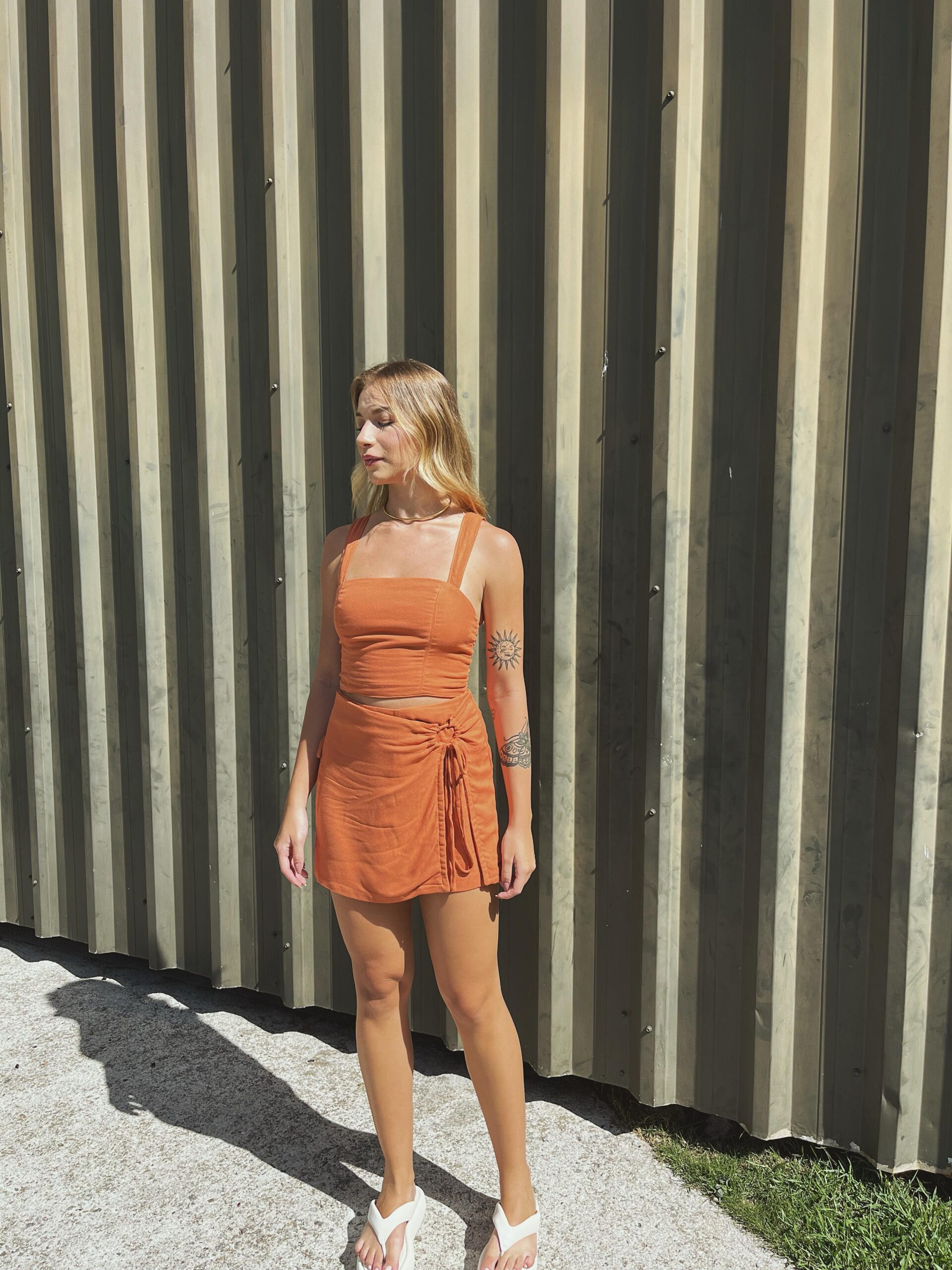 CROPPED AMARRACAO MALINA